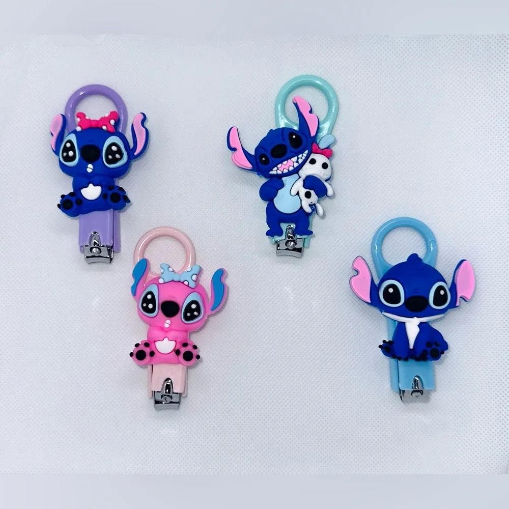NIB Cute Stitch Kids Nail Clippers